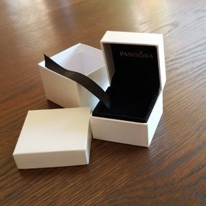 Pandora Charm Box